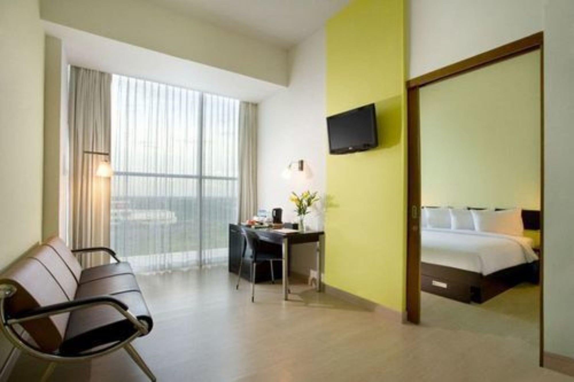 Hotel Santika Bsd City-Serpong Camera foto