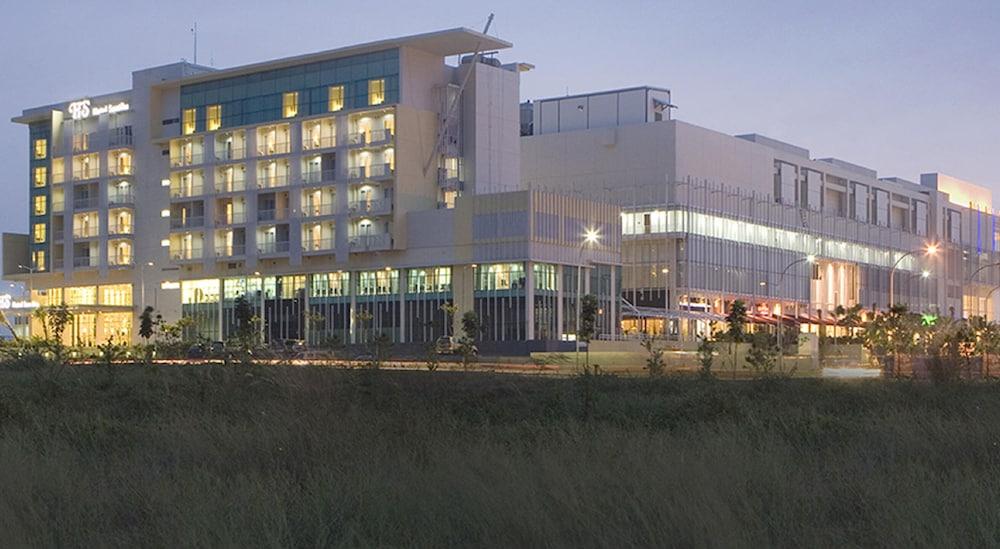 Hotel Santika Bsd City-Serpong Esterno foto