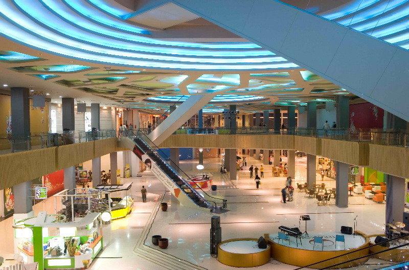 Hotel Santika Bsd City-Serpong Esterno foto