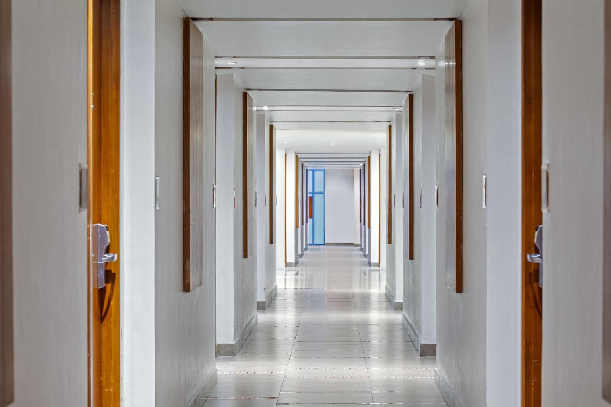 Hotel Santika Bsd City-Serpong Esterno foto
