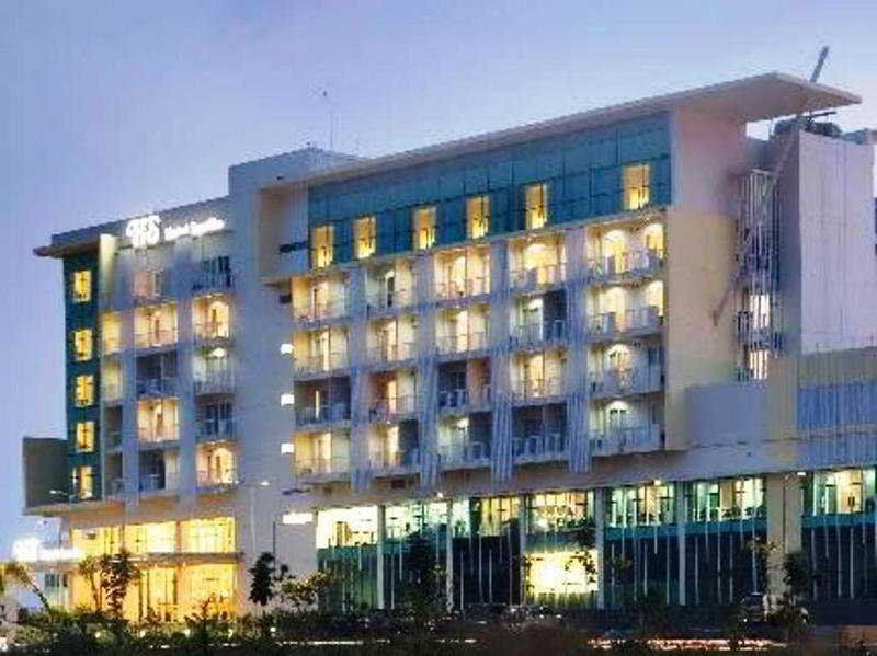 Hotel Santika Bsd City-Serpong Esterno foto